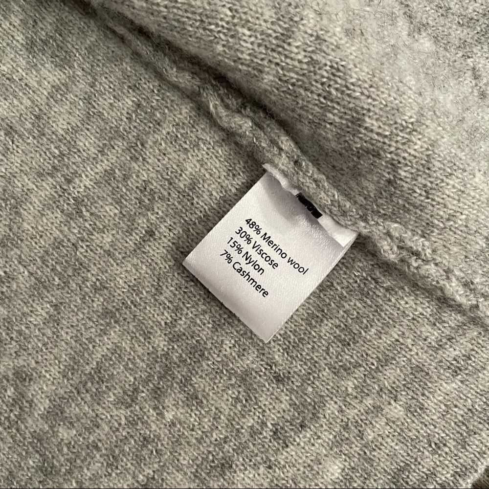 Benedetta B open front cashmere blend - Picture 5 of 6